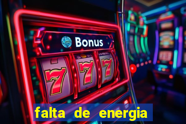 falta de energia em messejana hoje