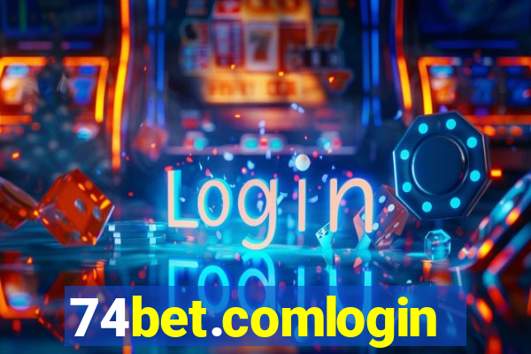 74bet.comlogin