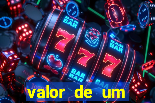 valor de um container usado