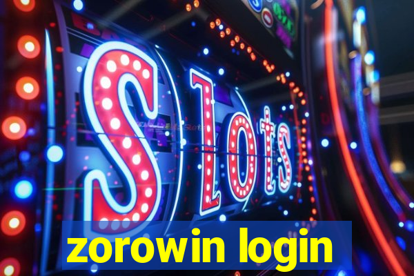 zorowin login