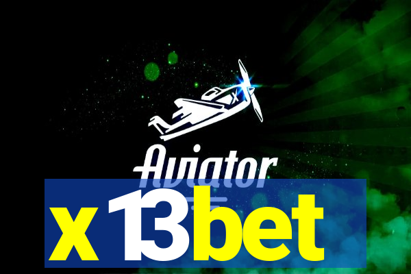 x13bet