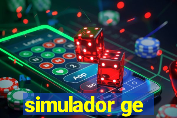 simulador ge