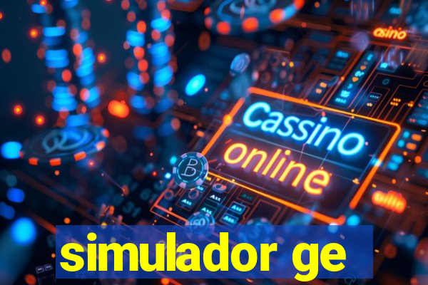 simulador ge