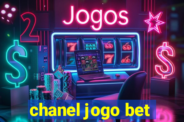 chanel jogo bet