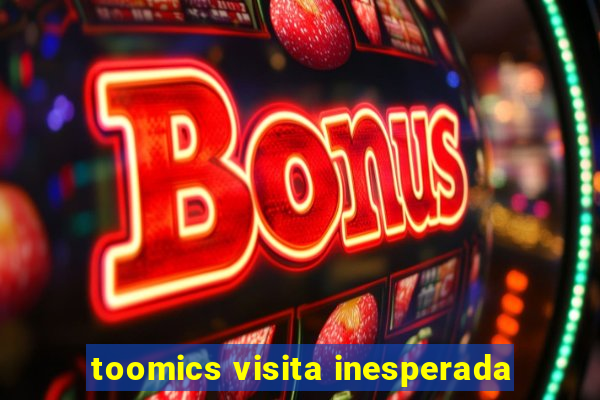 toomics visita inesperada
