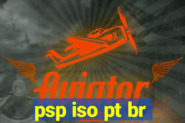 psp iso pt br