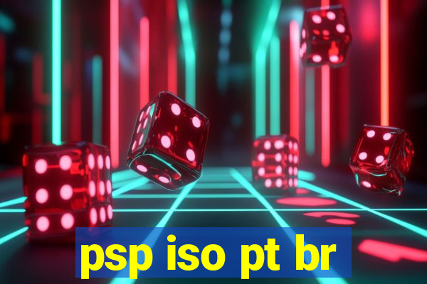 psp iso pt br