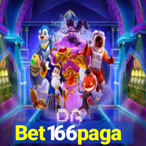 Bet166paga
