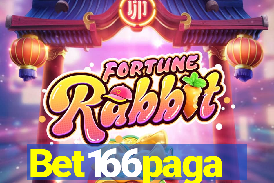Bet166paga