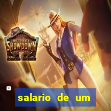 salario de um secretario de esporte