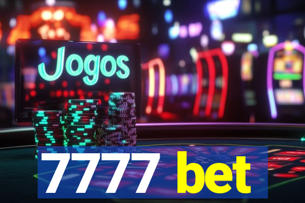 7777 bet