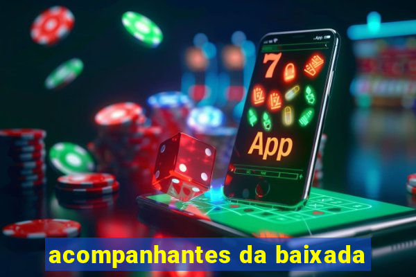 acompanhantes da baixada