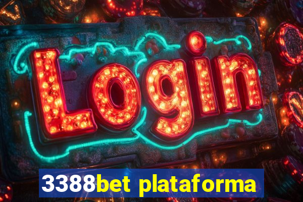 3388bet plataforma