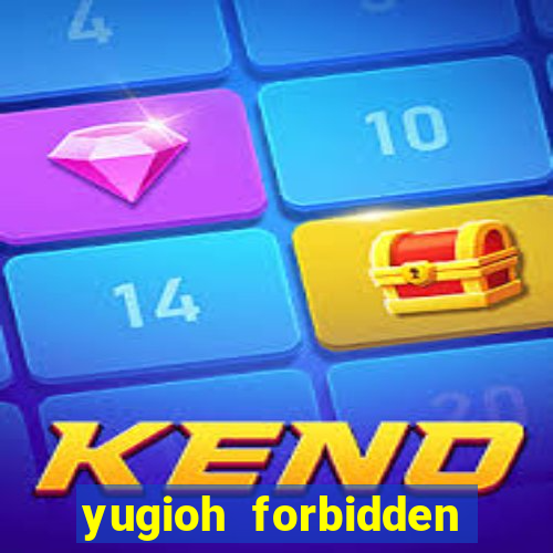 yugioh forbidden memories 2