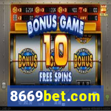 8669bet.com
