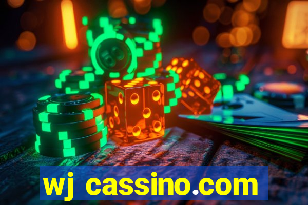 wj cassino.com