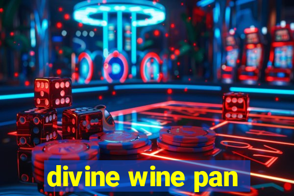 divine wine pan
