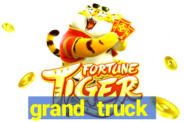grand truck simulator 2 dinheiro infinito