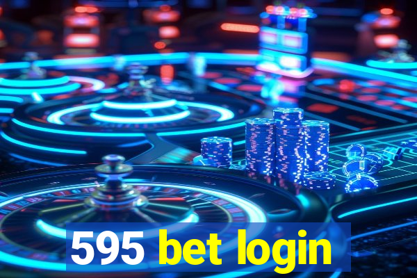595 bet login