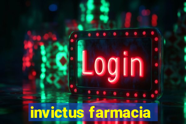 invictus farmacia