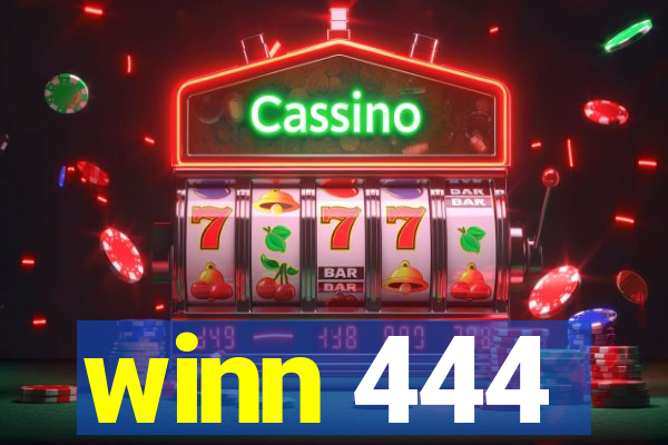 winn 444
