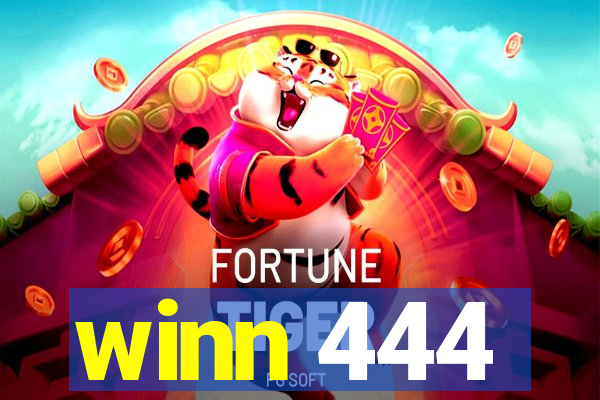 winn 444