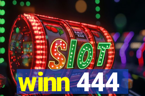winn 444