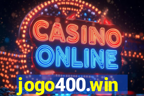 jogo400.win