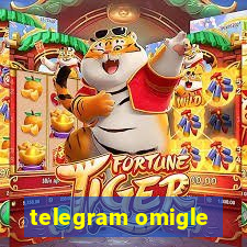 telegram omigle