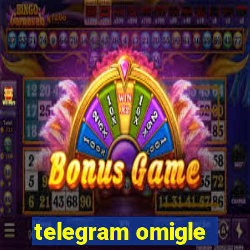 telegram omigle