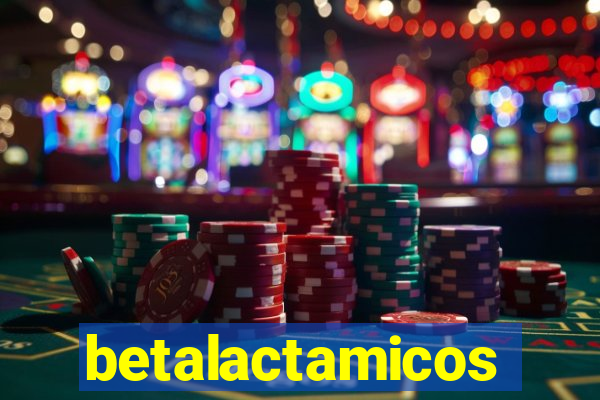betalactamicos