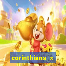 corinthians x fluminense ao vivo multi canais