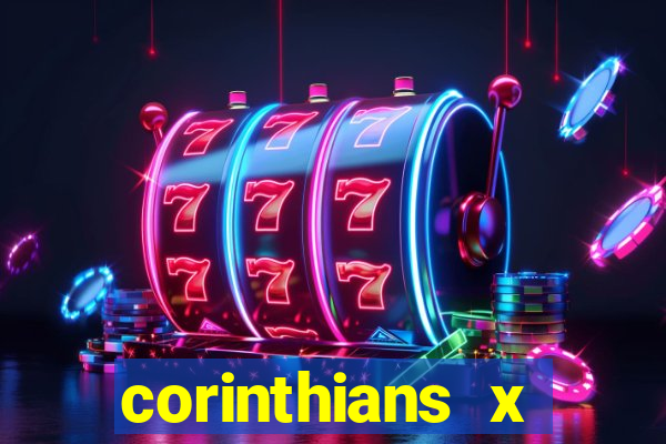 corinthians x fluminense ao vivo multi canais