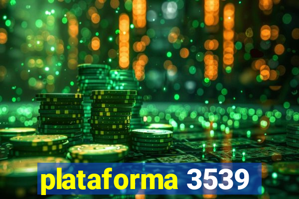 plataforma 3539
