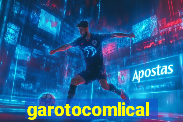 garotocomlical