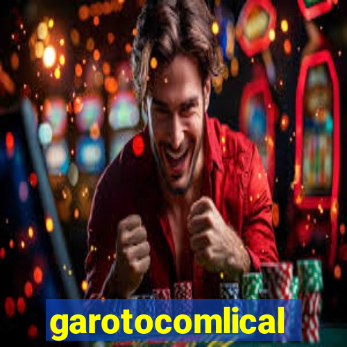 garotocomlical