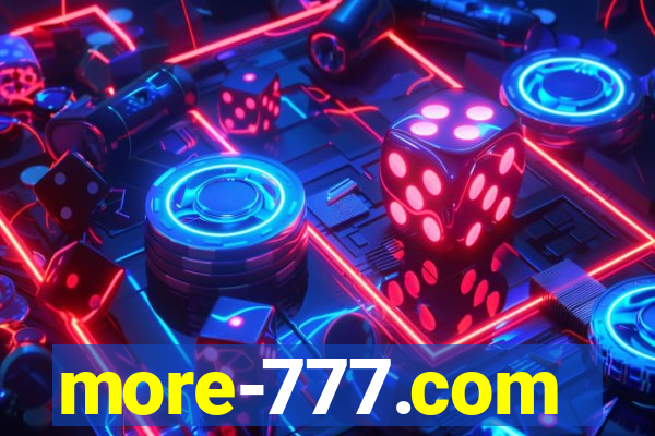 more-777.com