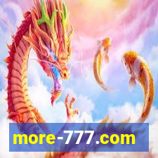 more-777.com