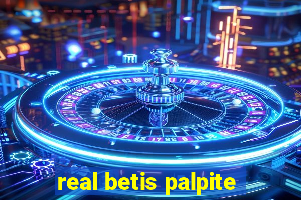 real betis palpite