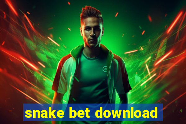 snake bet download