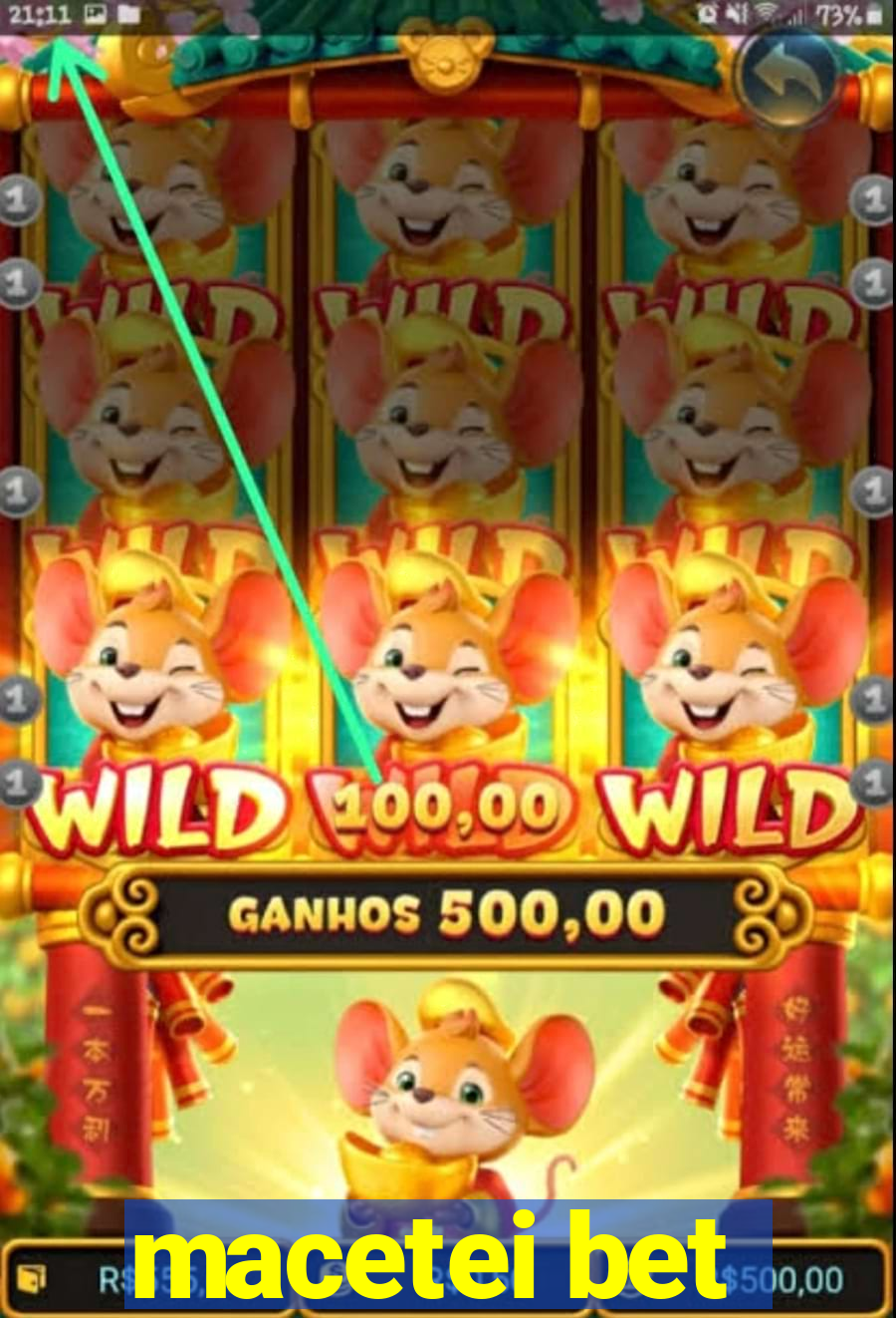 macetei bet