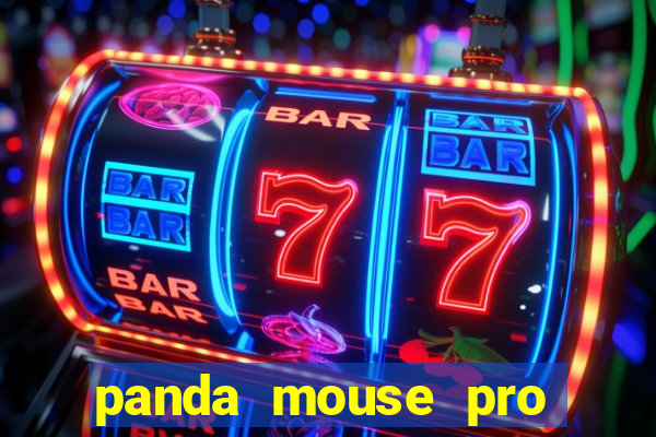 panda mouse pro 2.3 6