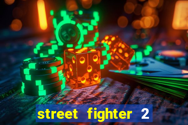 street fighter 2 (ps2 iso)