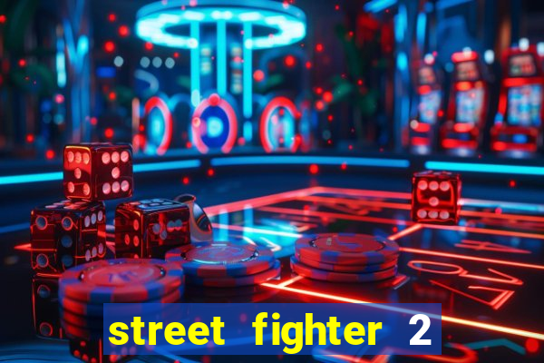 street fighter 2 (ps2 iso)