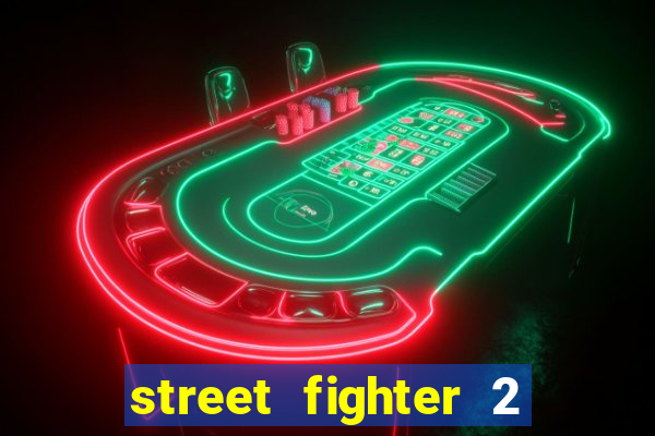 street fighter 2 (ps2 iso)