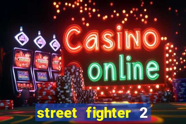 street fighter 2 (ps2 iso)