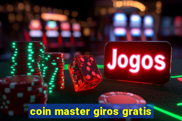 coin master giros gratis