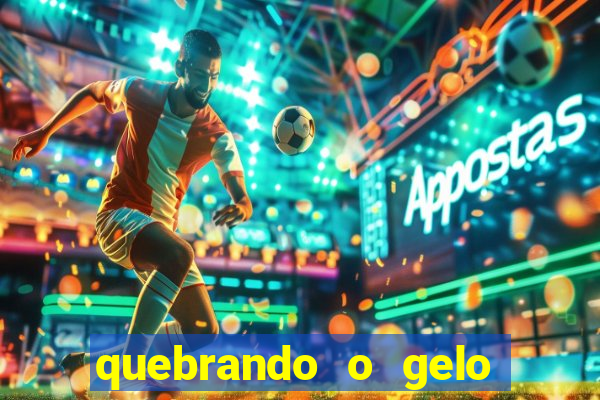 quebrando o gelo livro pdf twitter