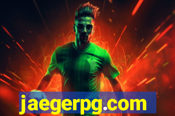 jaegerpg.com