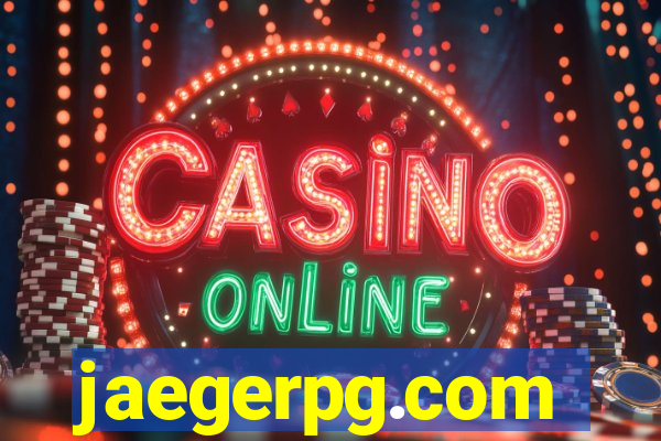 jaegerpg.com